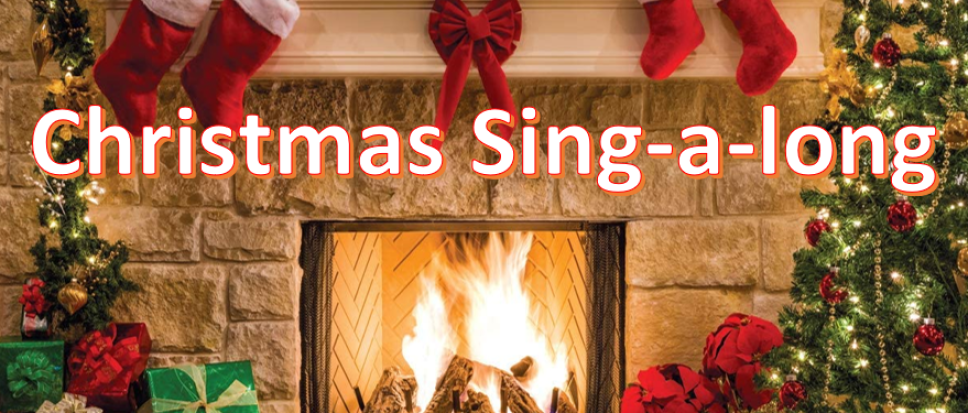 Christmas Sing-a-long