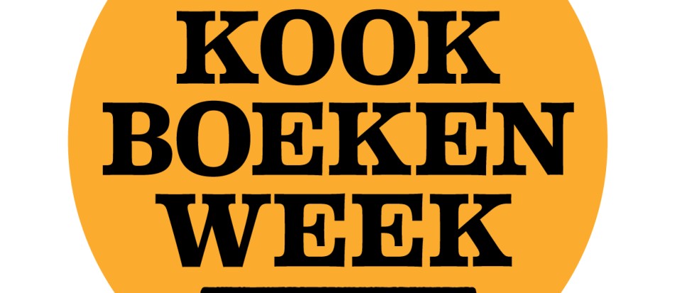 Start Kookboekenweek