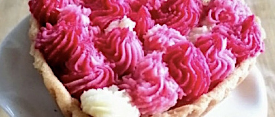 Kapsters Frederique gaan (cup)cakes bakken