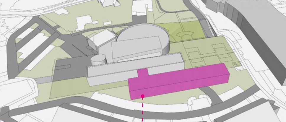 Intrekken bij Kulturhus lijkt (nog steeds) beste optie