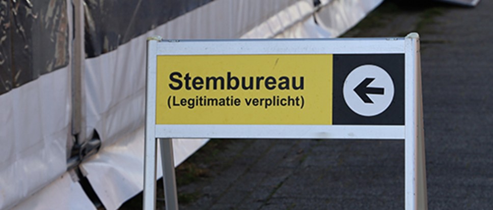 Stemverschillen per wijk