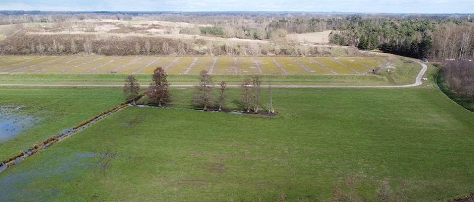 Geen bezwaar tegen zonnepark Twence
