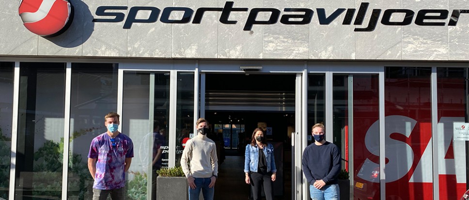 Sport & Fashion Outlet aan de Grotestraat