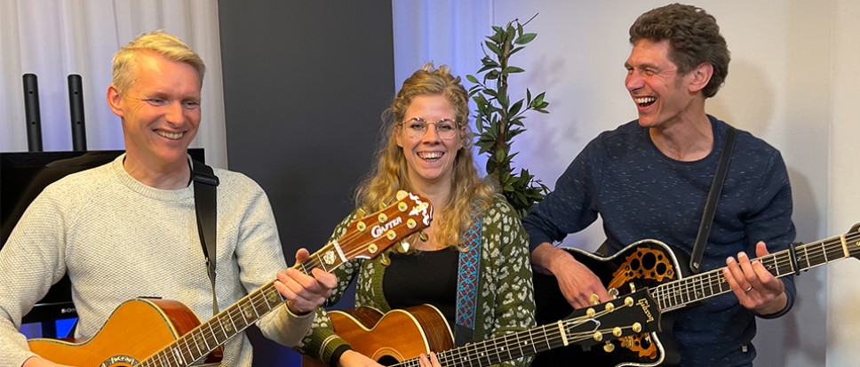 Online live-concert Double6 en Pia