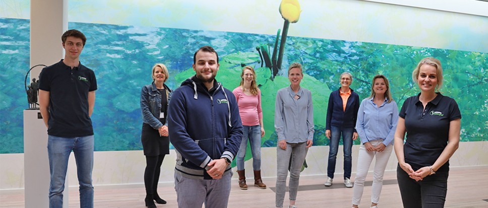 Zorgverleners bundelen coronakennis