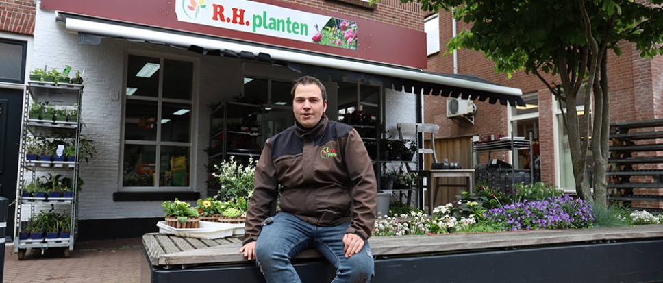 RH Planten gaat sluiten