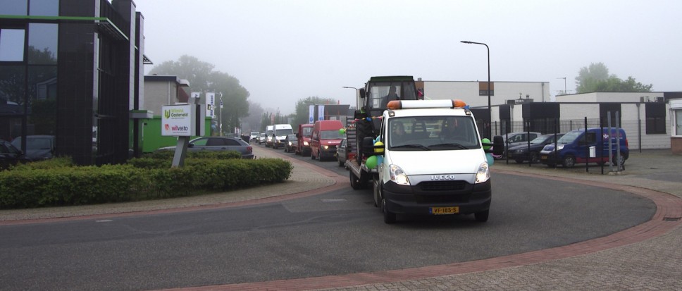 25 Jaar bij Ezendam, dat moet gevierd!