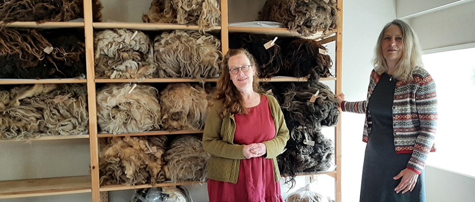 Rode Draad verbindt kunst, cultuur, ambacht en retail