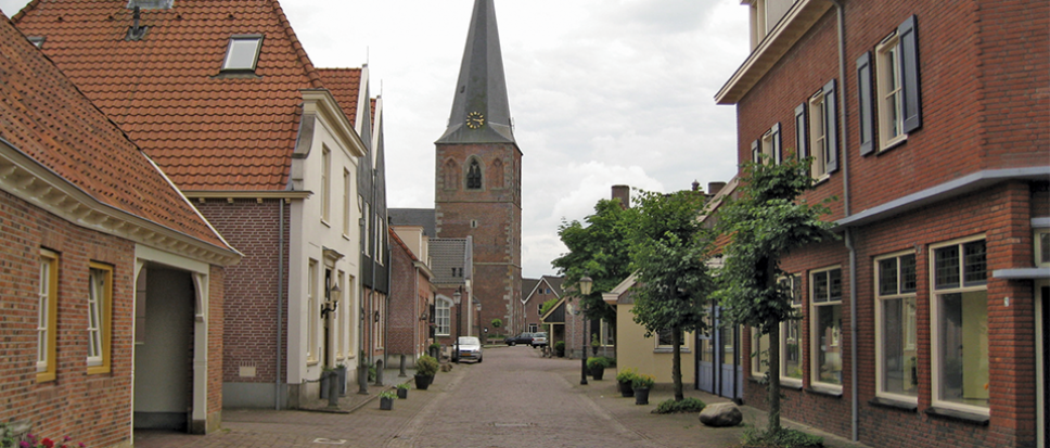 Rondleidingen Oud Borne weer mogelijk