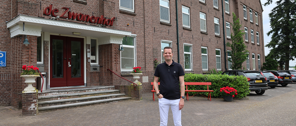 Gezondheidshuis komt stilaan op stoom