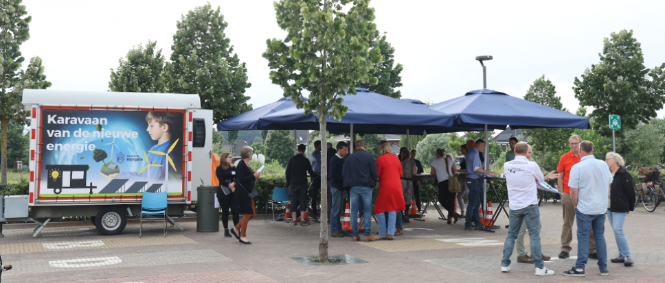 Weerstand tegen Hengelose windmolens