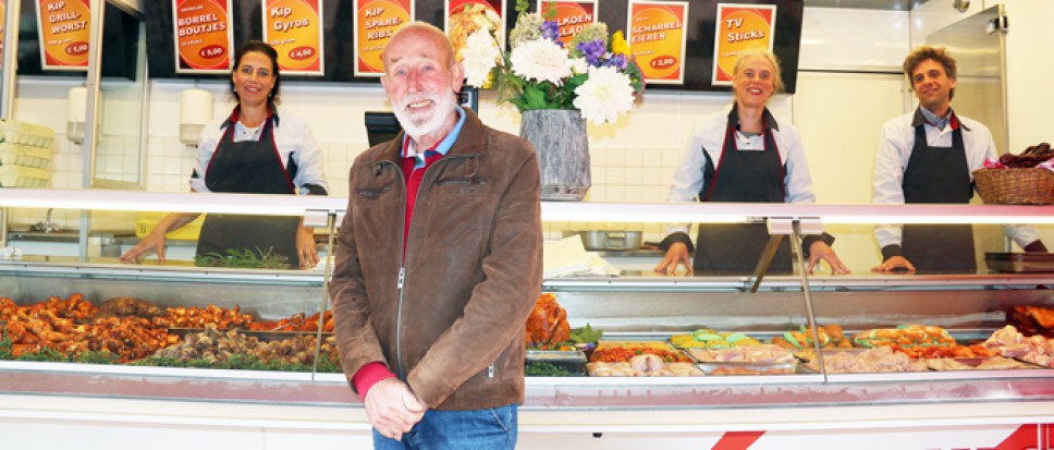 Ab Weinreder overleden