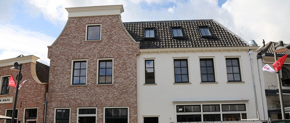 Grotestraat weer stukje fraaier