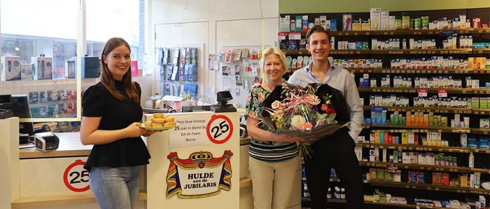 �Greetje weet wel wat ik moet hebben�