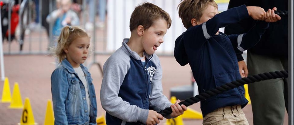 Bornse Finale proeft als een nieuw begin