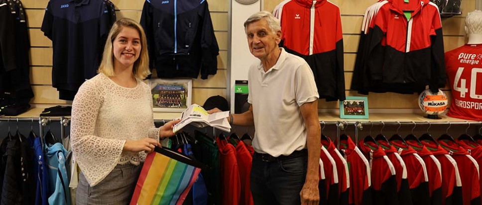 Judith vliegt eindelijk naar Barcelona