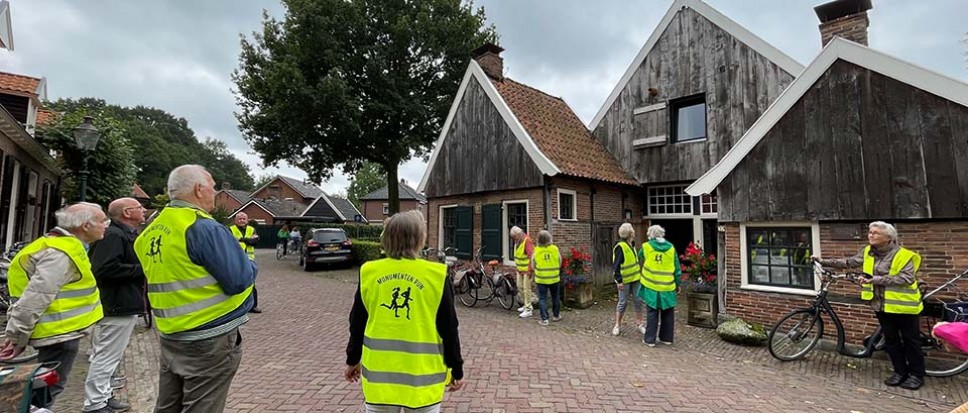 Diversiteit troef tijdens Open Monumentendag