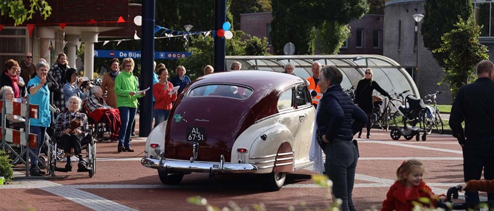 Classic Ride for Golden Oldies