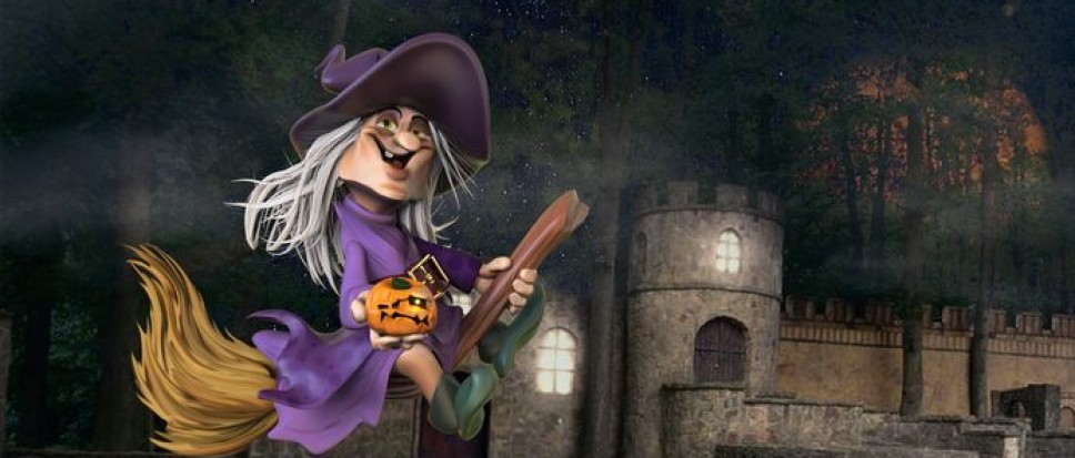 Halloween in Hertme 2024