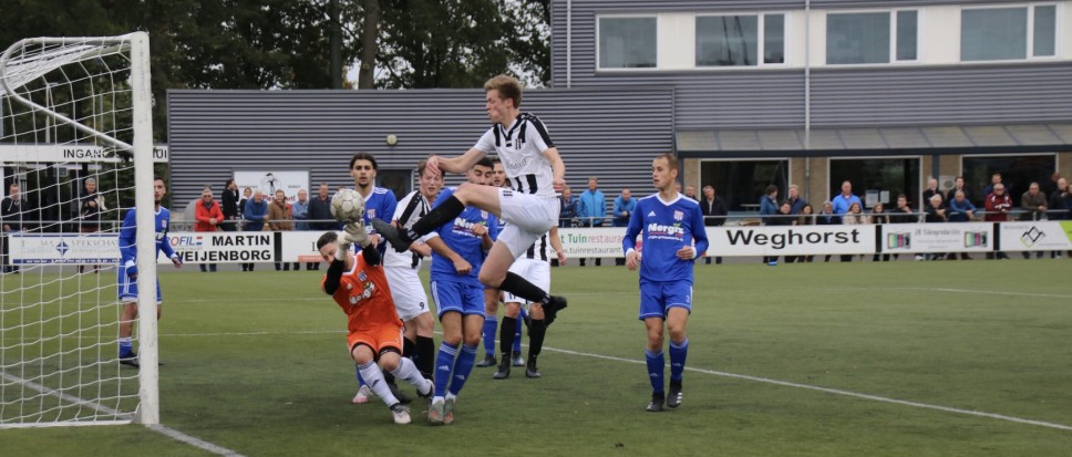 NEO speelt gelijk tegen Suryoye