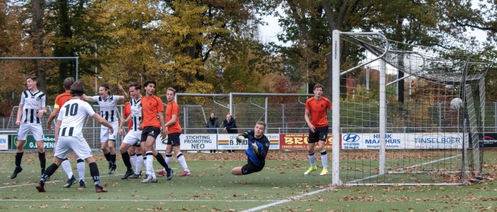 NEO wint met 3-0 van ATC’65