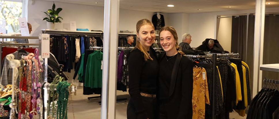 Deterd mode opent Outlet Pop up Store