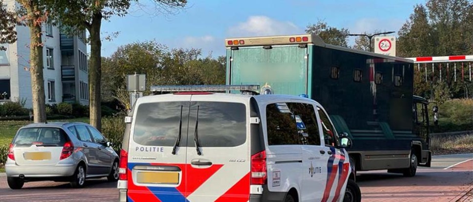 Nieuw in de serie Bekenhorsttunnel
