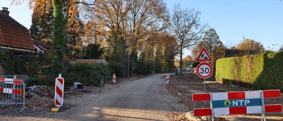 Europastraat: stukje bij beetje beter