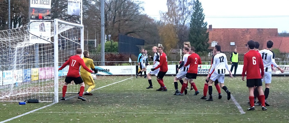 NEO wint met 3-1 van Grol