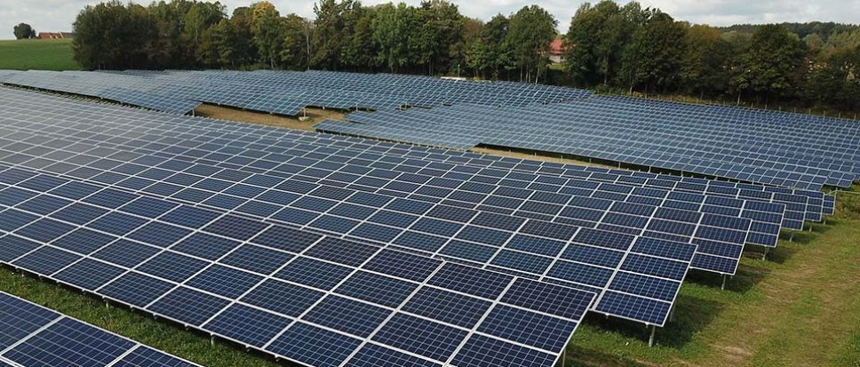 Niet zomaar overal zonneparken