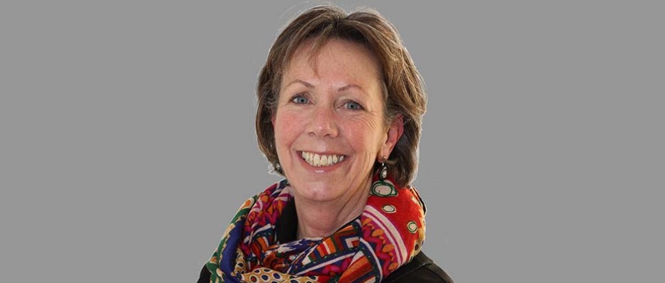 Marja Zandjans lijsttrekker GrLi/PvdA