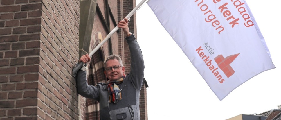 Kerken trekken samen op