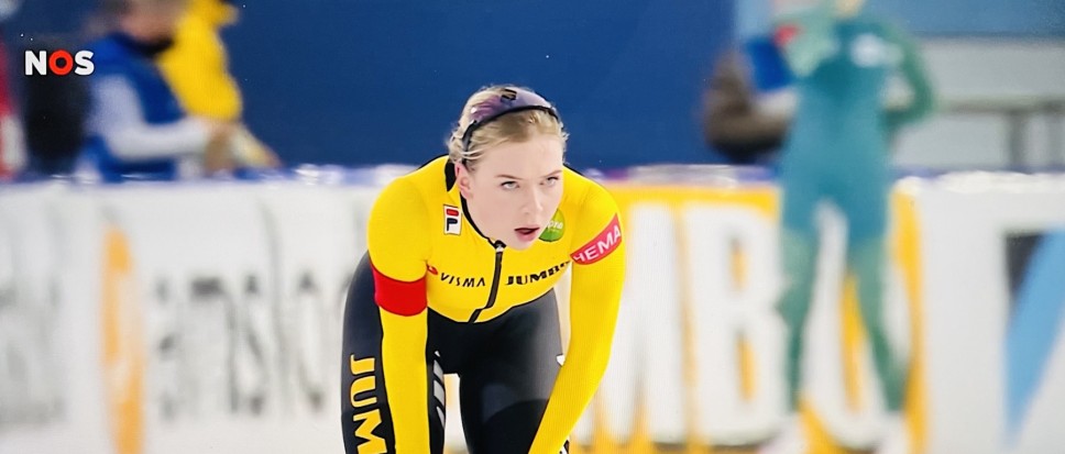 Joy Beune tweede op NK Allround