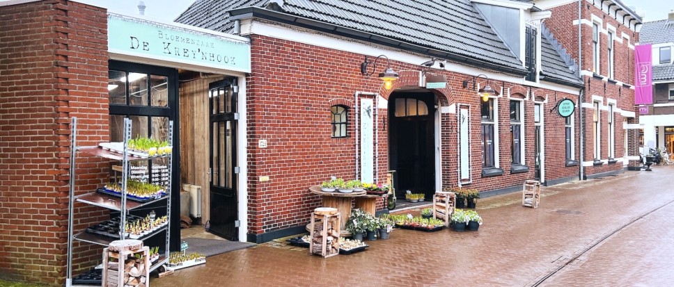 Bloemenzaak De Krey’nhook stopt