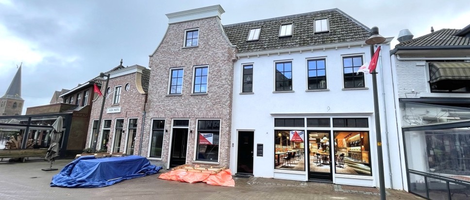 Shoeby komt terug in Borne