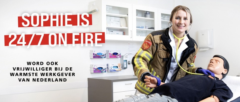 Brandweer Borne zoekt nieuwe collega’s