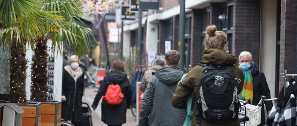 Winkelhart Borne gaat weer kloppen