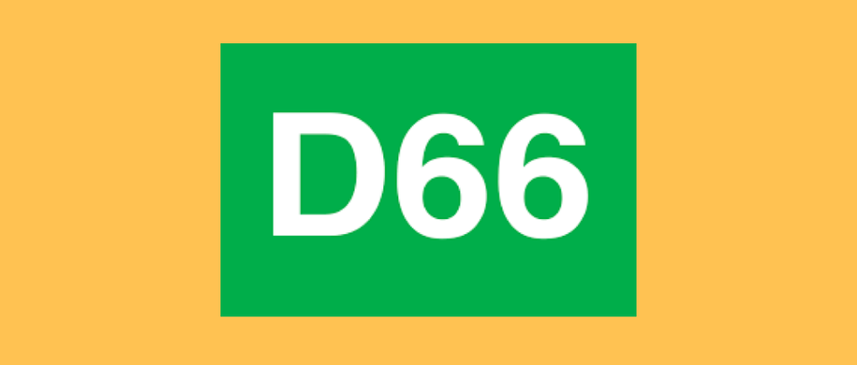 D66 heeft vragen aan de coalitie