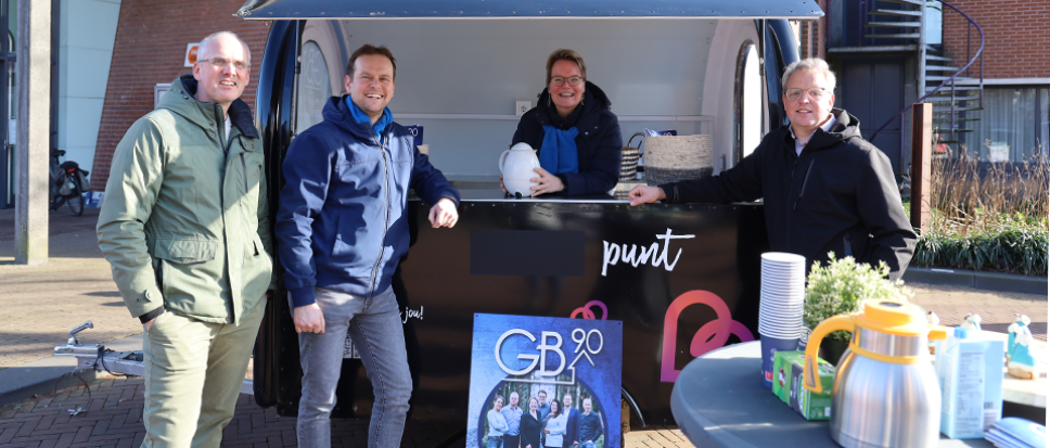 Verkiezingscampagnes komen op gang