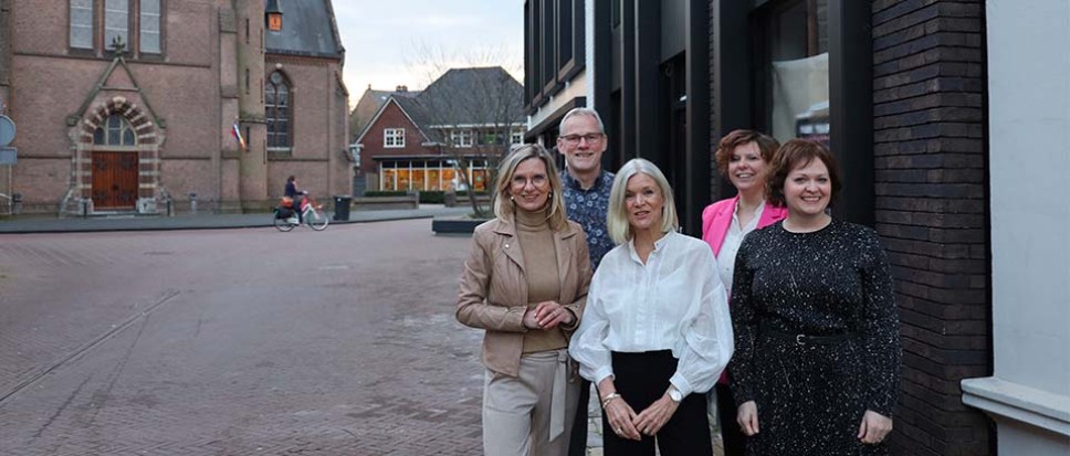Juwelier Marcel Boonk naar Grotestraat