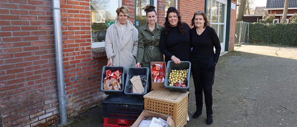 Twee jaar alternatieve voedselbank