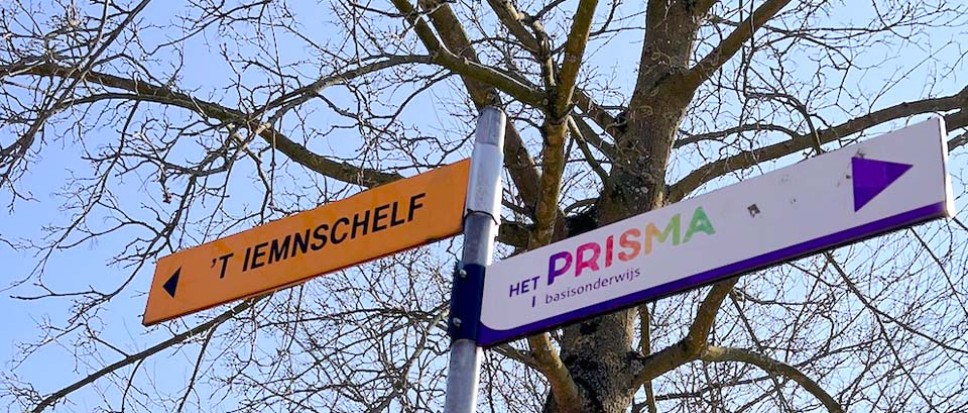 Fusieproces Iemnschelf en Prisma verloopt voorspoedig