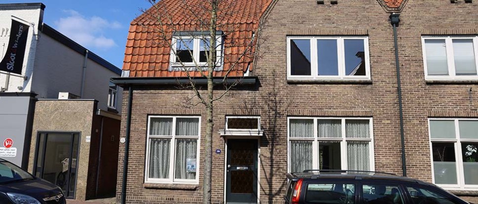 Een warm huis voor vluchtelingen