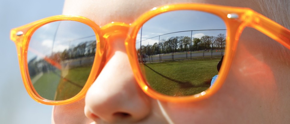 Vlekkeloze Koningsspelen in oranjezonnetje