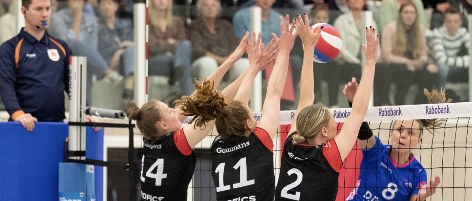 Apollo 8 naar finale om landstitel