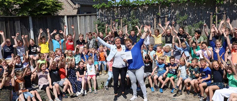 Rian Jannink: �Ik ben supertrots op jullie�