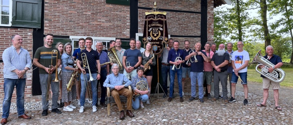 Eeuwfeest voor St. Gregorius