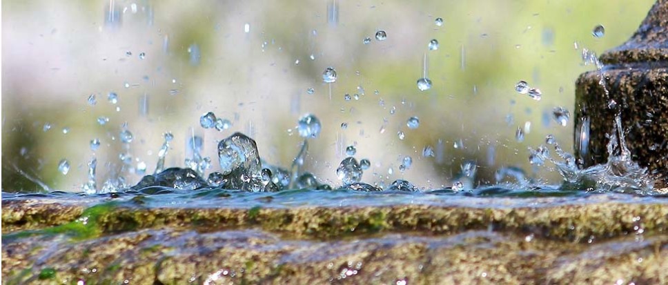 Subsidie voor afkoppelen regenwater