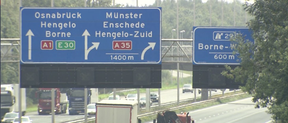Vertraging voor ‘nieuw’ knooppunt Azelo