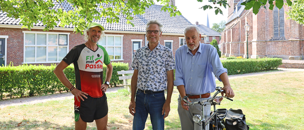 Revival Monumentendag Borne zet door